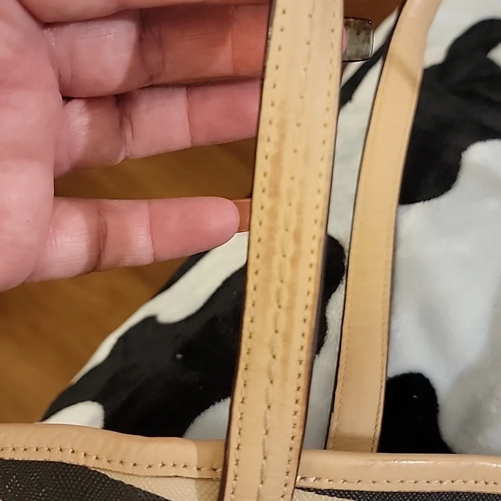 Coach Handbag - Picture 3 of 5